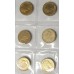 AUSTRALIA 1990 - 2007 . TWO 2 DOLLAR COINS . 16 CHOICE UNCIRCULATED COINS